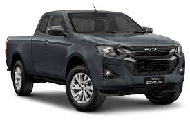 Isuzu D-Max 2002-2012