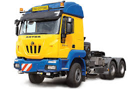 Iveco Astra commercial truck leaf springs and suspension components