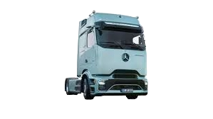 Mercedes Benz commercial truck leaf springs and suspension components