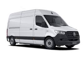 Mercedes Sprinter van leaf springs and suspension components