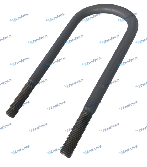 DAF 98539320 191032 U-bolt image 2