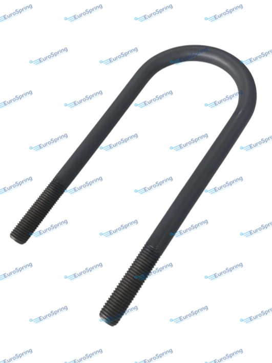 SAF 98408307 1402002000 U-bolt image 2
