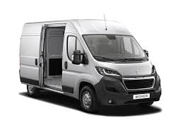 Peugeot Boxer van leaf springs and suspension components