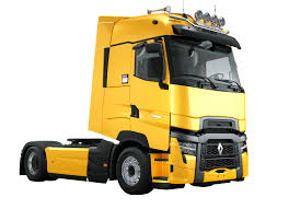 Renault commercial truck leaf springs and suspension components