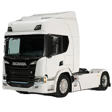 Scania commercial truck leaf springs and suspension components