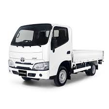 Toyota Dyna leaf springs and suspension components