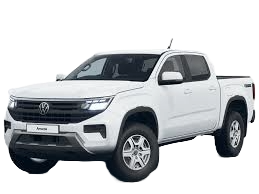 VW Amarok leaf springs and suspension components