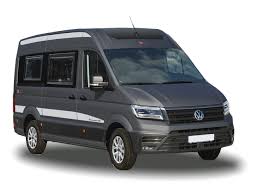 VW Crafter motorhome leaf springs and suspension components