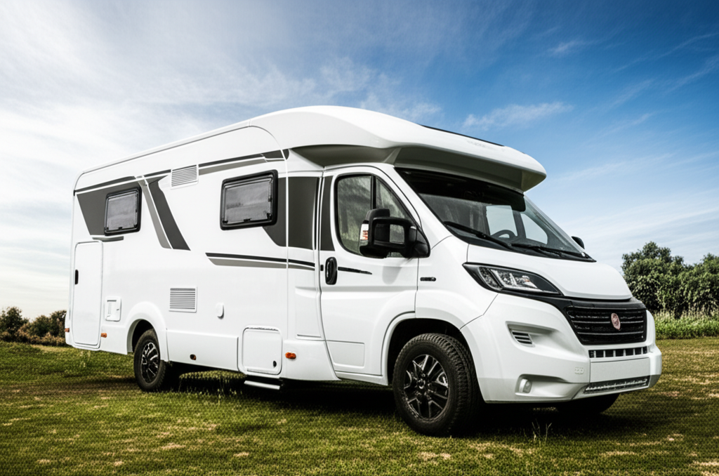 MOTORHOMES leaf springs and suspension components