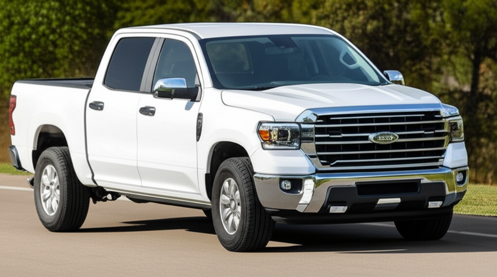 PICKUPS leaf springs and suspension components